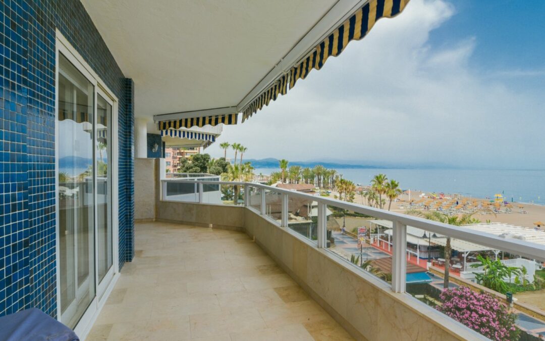 Exclusiva vivienda primera línea