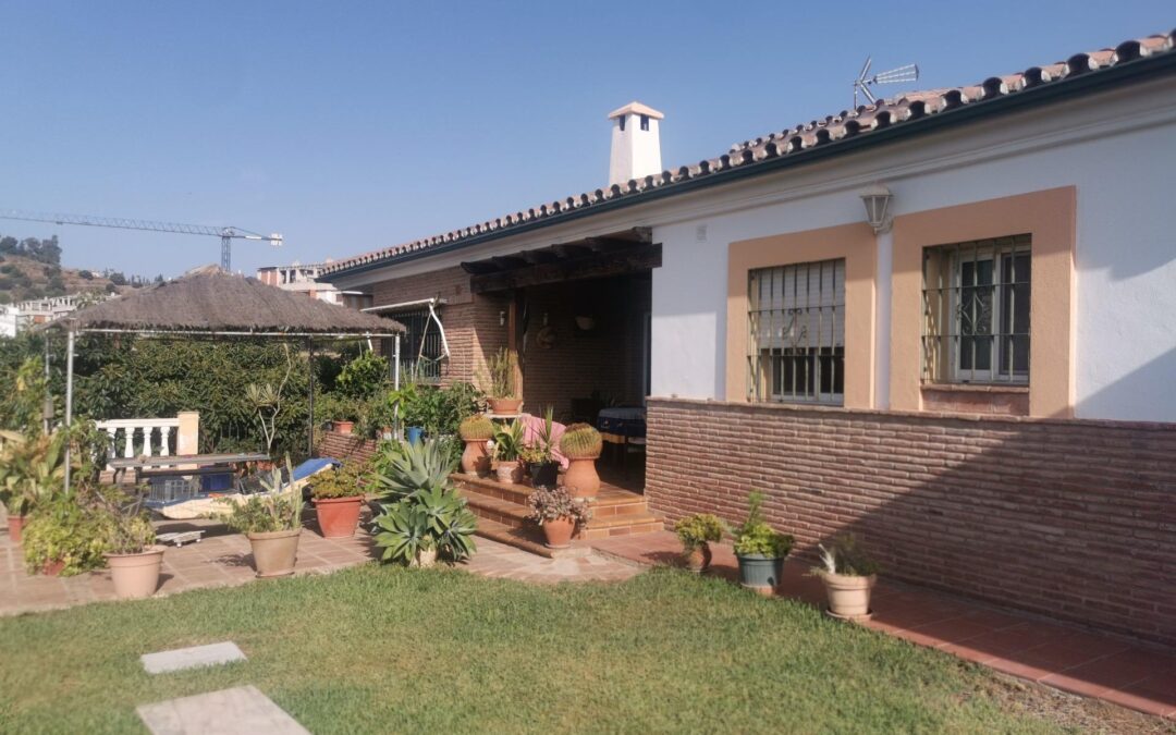 Magnifica casa en Mijas
