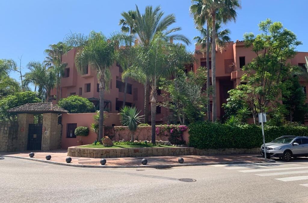 Excelente vivienda en Marbella